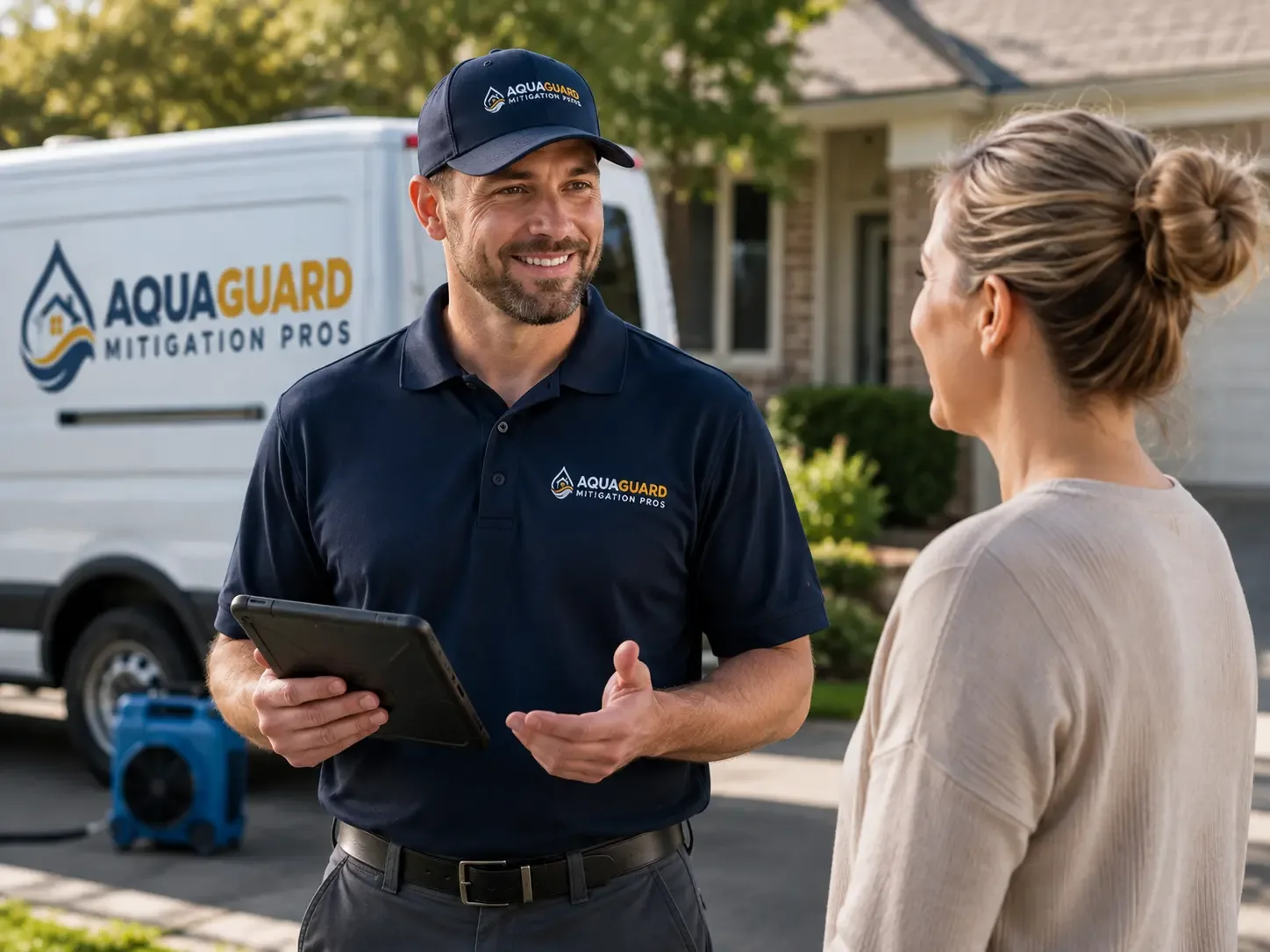 Water Damage Mitigation Cozad, NE FAQs